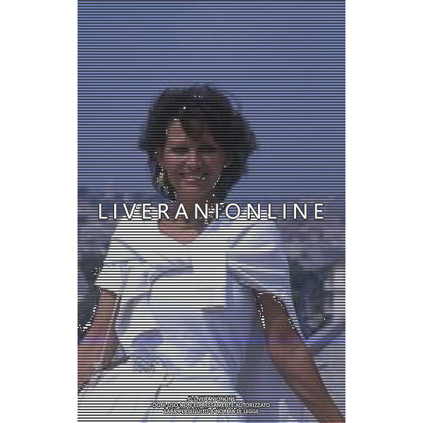 ARCHIVIO GIOVANNI LIVERANI RETROSPETTIVA CLAUDIA CARDINALE ATTRICE NELLA FOTO AL CANNES NELL\'ANNO 1982 AG ALDO LIVERANI SAS