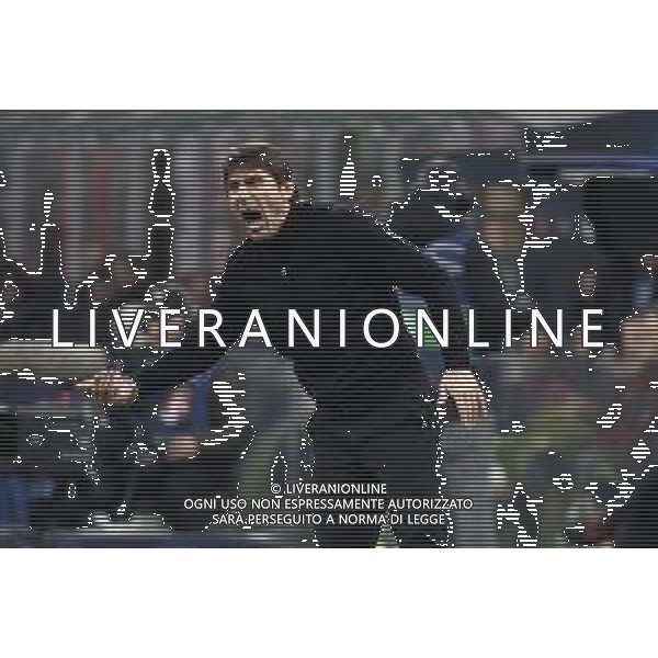 Antonio Conte allenatore Tottenham Hotspur Milan vs Tottenham Hotspur Milano 14-02-2023 Stadio Giuseppe Meazza - San Siro UEFA Champions League ottavi di finale - gara di andata foto Roberto Garavaglia/ag. Aldo Liverani sas/AGENZIA ALDO LIVERANI SAS