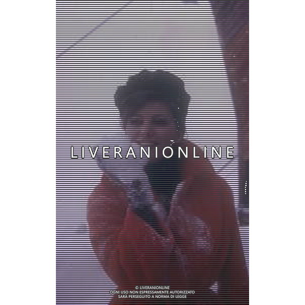 ARCHIVIO GIOVANNI LIVERANI RETROSPETTIVA CLAUDIA CARDINALE ATTRICE NELLA FOTO A CORTINA D\'AMPEZZO NELL\'ANNO 1963 AG ALDO LIVERANI SAS