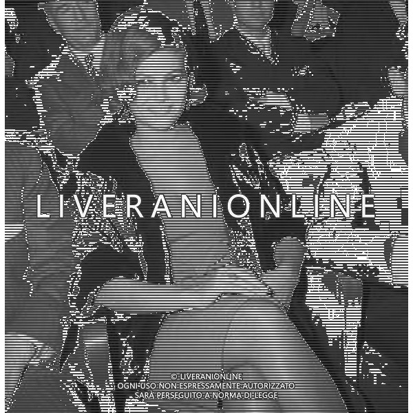 RETROSPETTIVA CLAUDIA CARDINALE ATTRICE NELLA FOTO CLAUDIA CARDINALE AL CIRCO AG ALDO LIVERANI SASARCHIVIO GIOVANNI LIVERANI RETROSPETTIVA CLAUDIA CARDINALE ATTRICE Nella foto NELL\'ANNO 1964 AG ALDO LIVERANI SAS