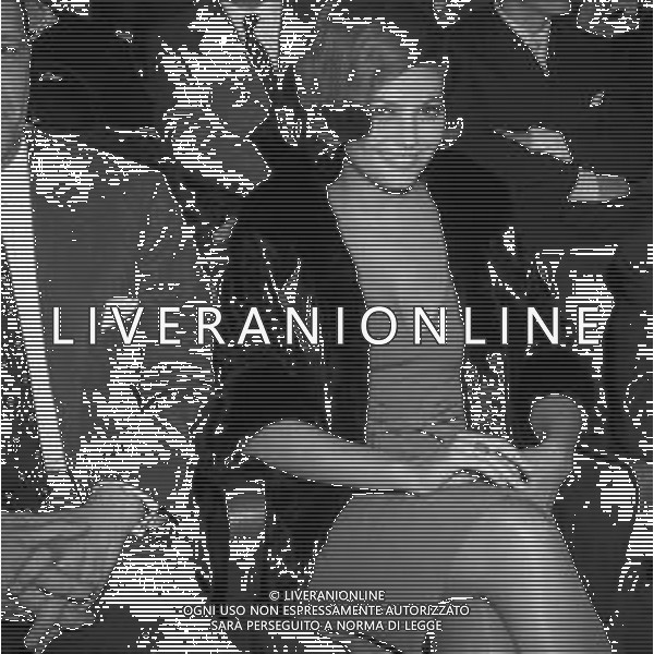ARCHIVIO GIOVANNI LIVERANI RETROSPETTIVA CLAUDIA CARDINALE ATTRICE Nella foto NELL\'ANNO 1964 AG ALDO LIVERANI SAS