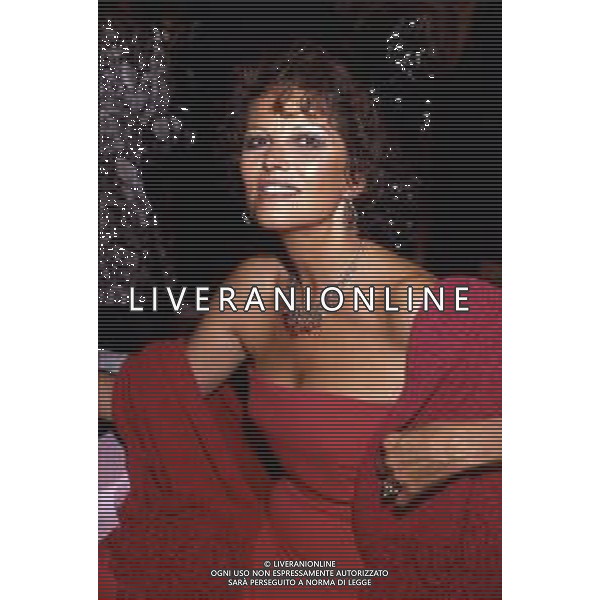 ARCHIVIO GIOVANNI LIVERANI RETROSPETTIVA CLAUDIA CARDINALE ATTRICE Nella foto NELL\'ANNO 1989 AG ALDO LIVERANI SAS