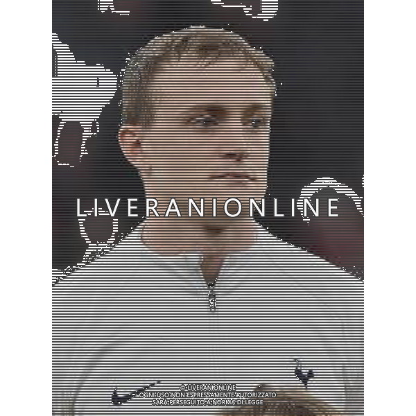Oliver Skipp (Tottenham Hotspur) Milan vs Tottenham Hotspur Milano 14-02-2023 Stadio Giuseppe Meazza - San Siro UEFA Champions League ottavi di finale - gara di andata foto Roberto Garavaglia/ag. Aldo Liverani sas/ AGENZIA ALDO LIVERANI SAS