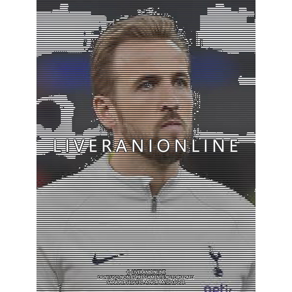 Harry Kane (Tottenham Hotspur) Milan vs Tottenham Hotspur Milano 14-02-2023 Stadio Giuseppe Meazza - San Siro UEFA Champions League ottavi di finale - gara di andata foto Roberto Garavaglia/ag. Aldo Liverani sas/ AGENZIA ALDO LIVERANI SAS