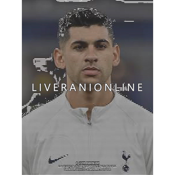 Cristian Romero (Tottenham Hotspur) Milan vs Tottenham Hotspur Milano 14-02-2023 Stadio Giuseppe Meazza - San Siro UEFA Champions League ottavi di finale - gara di andata foto Roberto Garavaglia/ag. Aldo Liverani sas/ AGENZIA ALDO LIVERANI SAS