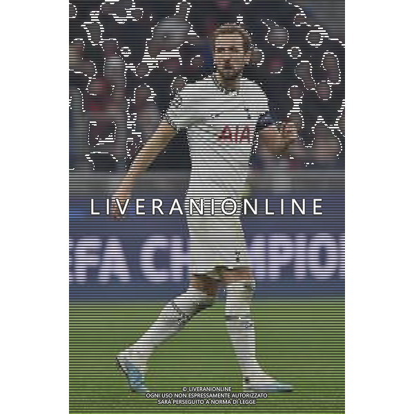 Harry Kane (Tottenham Hotspur) Milan vs Tottenham Hotspur Milano 14-02-2023 Stadio Giuseppe Meazza - San Siro UEFA Champions League ottavi di finale - gara di andata foto Roberto Garavaglia/ag. Aldo Liverani sas/ AGENZIA ALDO LIVERANI SAS