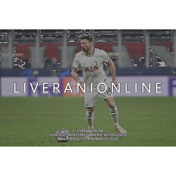 Clement Lenglet (Tottenham Hotspur) Milan vs Tottenham Hotspur Milano 14-02-2023 Stadio Giuseppe Meazza - San Siro UEFA Champions League ottavi di finale - gara di andata foto Roberto Garavaglia/ag. Aldo Liverani sas/ AGENZIA ALDO LIVERANI SAS