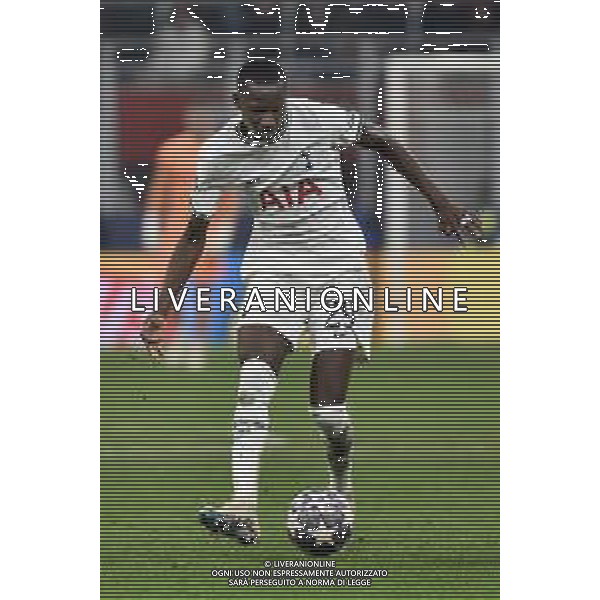 Pape Sarr (Tottenham Hotspur) Milan vs Tottenham Hotspur Milano 14-02-2023 Stadio Giuseppe Meazza - San Siro UEFA Champions League ottavi di finale - gara di andata foto Roberto Garavaglia/ag. Aldo Liverani sas/ AGENZIA ALDO LIVERANI SAS