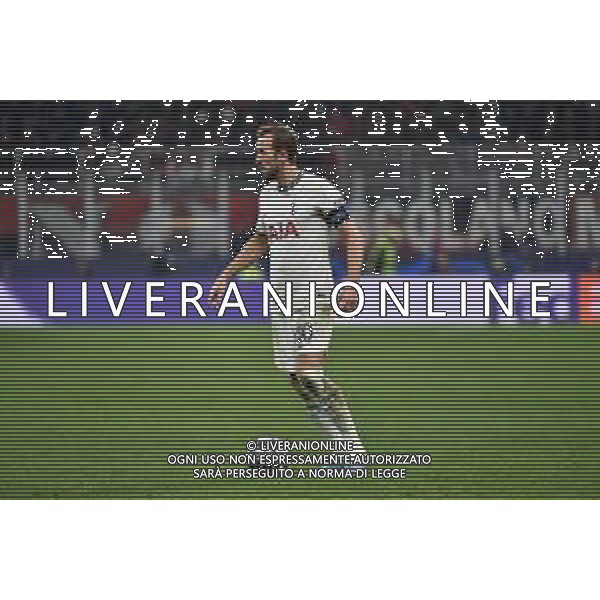 Harry Kane (Tottenham Hotspur) Milan vs Tottenham Hotspur Milano 14-02-2023 Stadio Giuseppe Meazza - San Siro UEFA Champions League ottavi di finale - gara di andata foto Roberto Garavaglia/ag. Aldo Liverani sas/ AGENZIA ALDO LIVERANI SAS