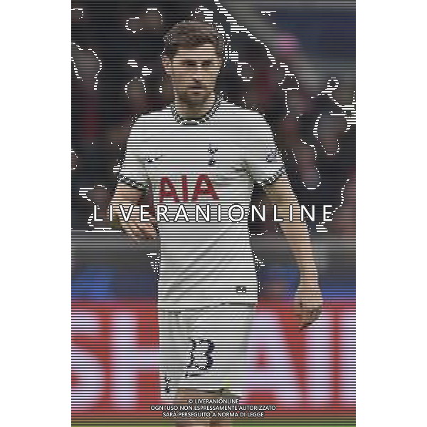 Ben Davies (Tottenham Hotspur) Milan vs Tottenham Hotspur Milano 14-02-2023 Stadio Giuseppe Meazza - San Siro UEFA Champions League ottavi di finale - gara di andata foto Roberto Garavaglia/ag. Aldo Liverani sas/ AGENZIA ALDO LIVERANI SAS