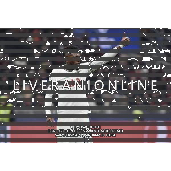 Emerson Royal (Tottenham Hotspur) Milan vs Tottenham Hotspur Milano 14-02-2023 Stadio Giuseppe Meazza - San Siro UEFA Champions League ottavi di finale - gara di andata foto Roberto Garavaglia/ag. Aldo Liverani sas/ AGENZIA ALDO LIVERANI SAS