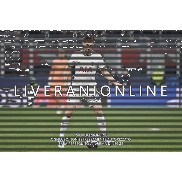 Ben Davies (Tottenham Hotspur) Milan vs Tottenham Hotspur Milano 14-02-2023 Stadio Giuseppe Meazza - San Siro UEFA Champions League ottavi di finale - gara di andata foto Roberto Garavaglia/ag. Aldo Liverani sas/ AGENZIA ALDO LIVERANI SAS