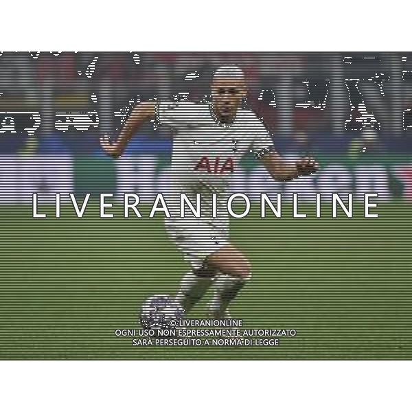 Richarlison de Andrade (Tottenham Hotspur) Milan vs Tottenham Hotspur Milano 14-02-2023 Stadio Giuseppe Meazza - San Siro UEFA Champions League ottavi di finale - gara di andata foto Roberto Garavaglia/ag. Aldo Liverani sas/ AGENZIA ALDO LIVERANI SAS