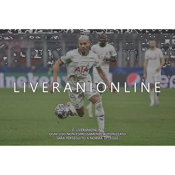 Richarlison de Andrade (Tottenham Hotspur) Milan vs Tottenham Hotspur Milano 14-02-2023 Stadio Giuseppe Meazza - San Siro UEFA Champions League ottavi di finale - gara di andata foto Roberto Garavaglia/ag. Aldo Liverani sas/ AGENZIA ALDO LIVERANI SAS