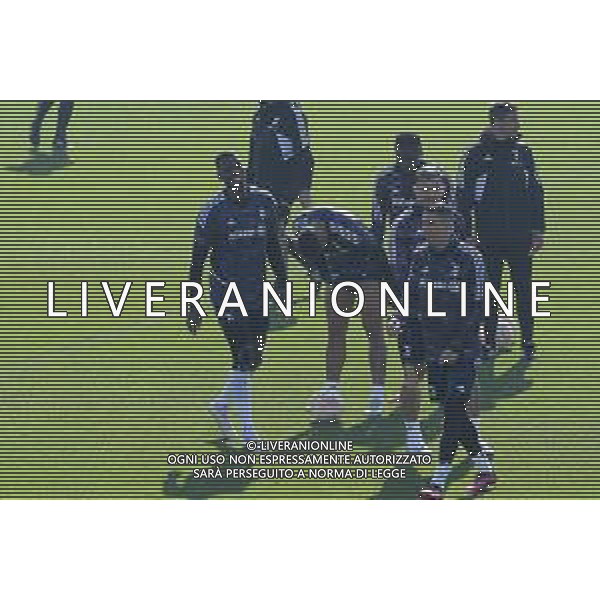 TVMV-Torino 15.02.2023 Continassa © Manuela Viganti/Agenzia Aldo Liverani Allenamento rifinitura Europa League 2022/2023 Juventus vs Nantes Nella foto: paul pogba ©Viganti / AGENZIA ALDO LIVERANI SAS