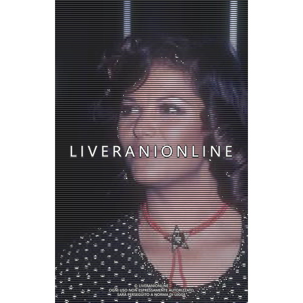 ARCHIVIO GIOVANNI LIVERANI RETROSPETTIVA CLAUDIA CARDINALE ATTRICE AG ALDO LIVERANI SAS