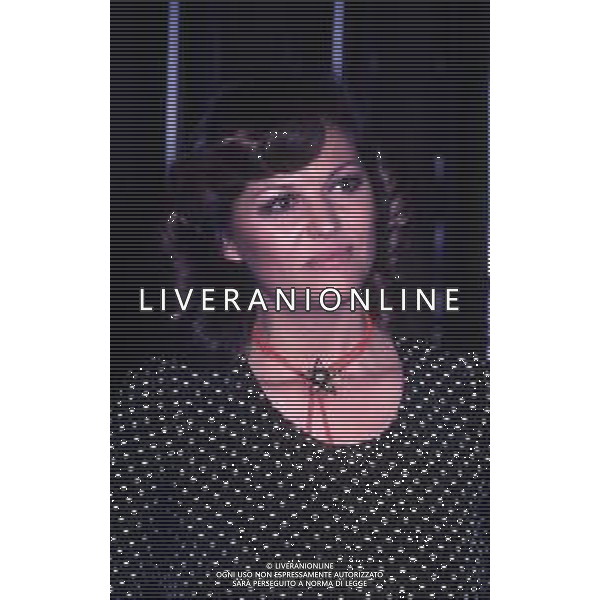 ARCHIVIO GIOVANNI LIVERANI RETROSPETTIVA CLAUDIA CARDINALE ATTRICE AG ALDO LIVERANI SAS