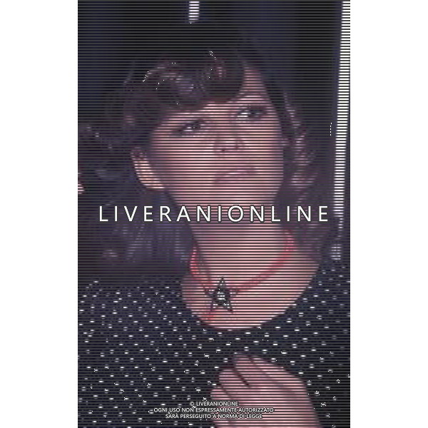 ARCHIVIO GIOVANNI LIVERANI RETROSPETTIVA CLAUDIA CARDINALE ATTRICE AG ALDO LIVERANI SAS