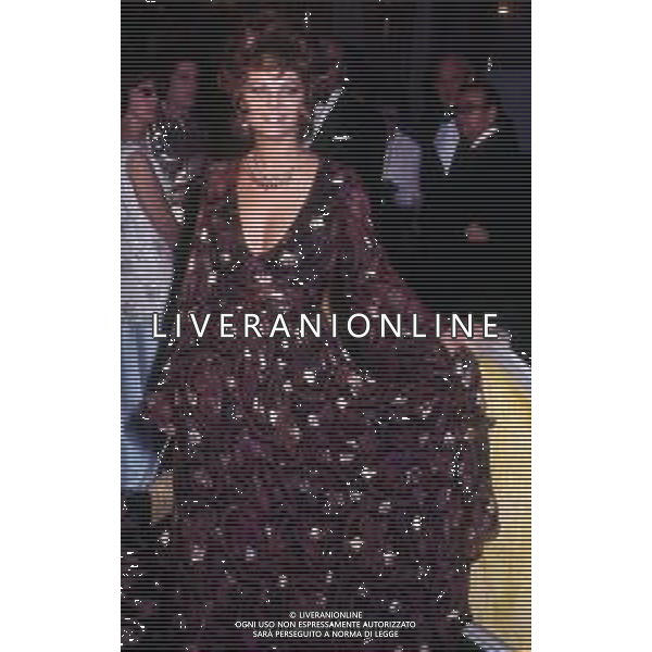 ARCHIVIO GIOVANNI LIVERANI RETROSPETTIVA CLAUDIA CARDINALE ATTRICE NELLA FOTO NELL\'ANNO 1978 AG ALDO LIVERANI SAS