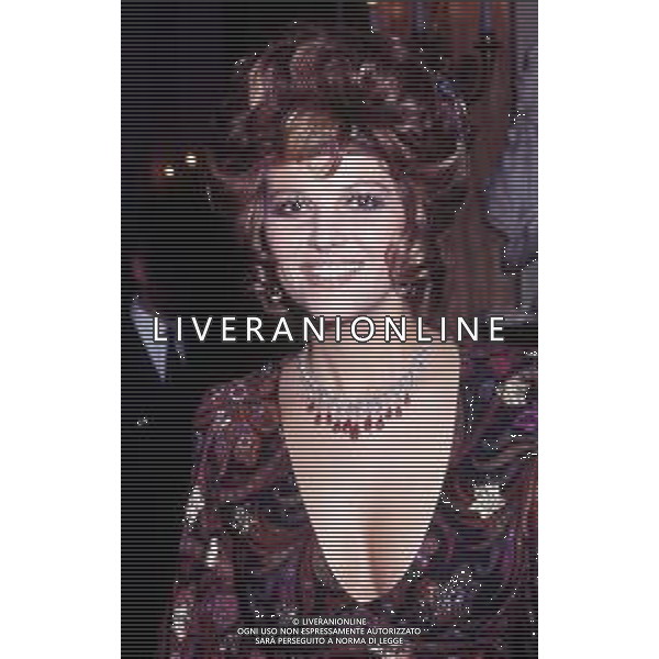 ARCHIVIO GIOVANNI LIVERANI RETROSPETTIVA CLAUDIA CARDINALE ATTRICE NELLA FOTO NELL\'ANNO 1978 AG ALDO LIVERANI SAS