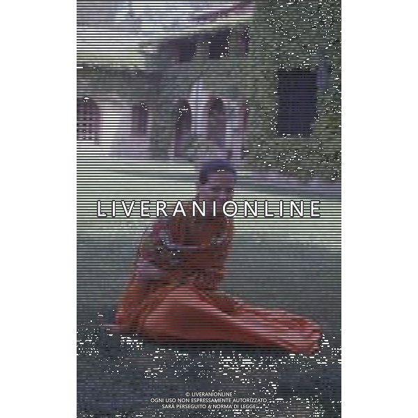 ARCHIVIO GIOVANNI LIVERANI RETROSPETTIVA CLAUDIA CARDINALE ATTRICE AG ALDO LIVERANI SAS
