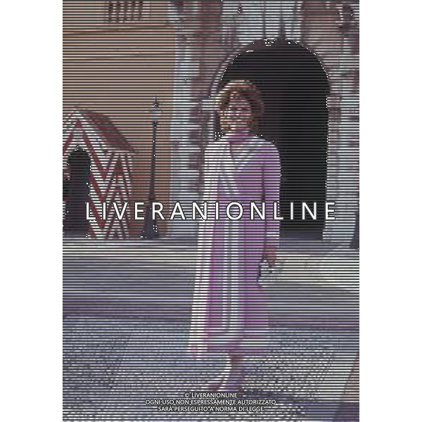 ARCHIVIO GIOVANNI LIVERANI RETROSPETTIVA CLAUDIA CARDINALE ATTRICE AG ALDO LIVERANI SAS