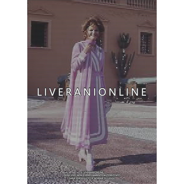 ARCHIVIO GIOVANNI LIVERANI RETROSPETTIVA CLAUDIA CARDINALE ATTRICE AG ALDO LIVERANI SAS