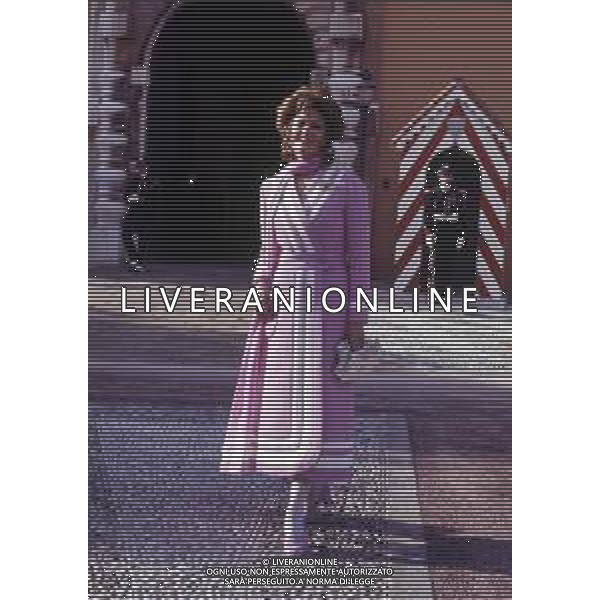 ARCHIVIO GIOVANNI LIVERANI RETROSPETTIVA CLAUDIA CARDINALE ATTRICE AG ALDO LIVERANI SAS