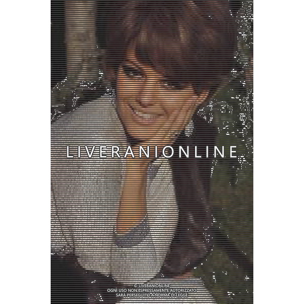 ARCHIVIO GIOVANNI LIVERANI RETROSPETTIVA CLAUDIA CARDINALE ATTRICE AG ALDO LIVERANI SAS