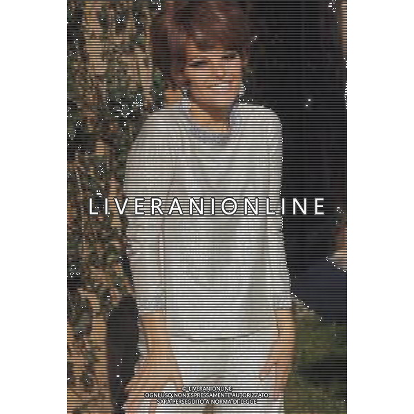 ARCHIVIO GIOVANNI LIVERANI RETROSPETTIVA CLAUDIA CARDINALE ATTRICE AG ALDO LIVERANI SAS