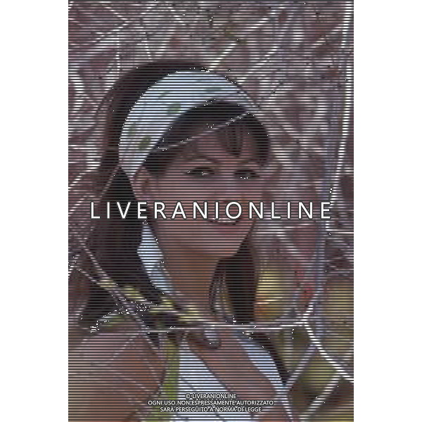 ARCHIVIO GIOVANNI LIVERANI RETROSPETTIVA CLAUDIA CARDINALE ATTRICE AG ALDO LIVERANI SAS