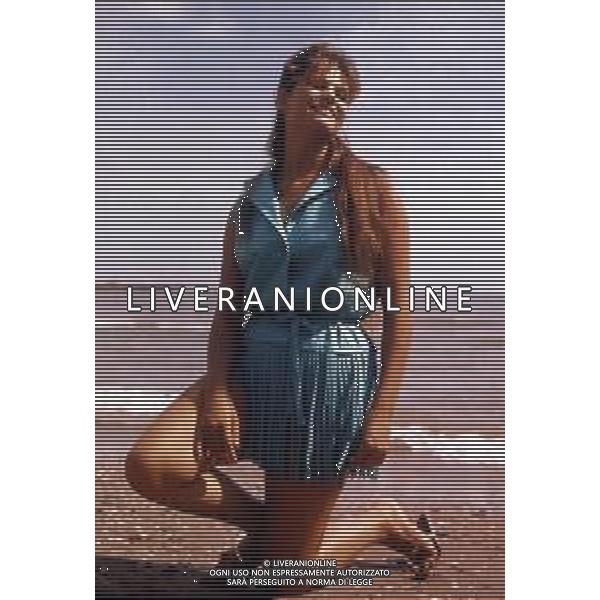 ARCHIVIO GIOVANNI LIVERANI RETROSPETTIVA CLAUDIA CARDINALE ATTRICE AG ALDO LIVERANI SAS