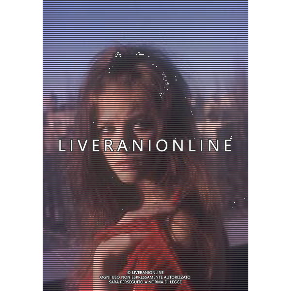 ARCHIVIO GIOVANNI LIVERANI RETROSPETTIVA CLAUDIA CARDINALE ATTRICE AG ALDO LIVERANI SAS