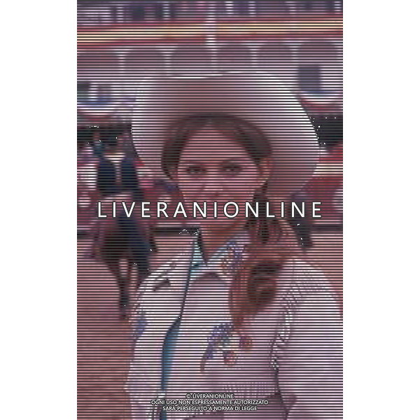 ARCHIVIO GIOVANNI LIVERANI RETROSPETTIVA CLAUDIA CARDINALE ATTRICE AG ALDO LIVERANI SAS
