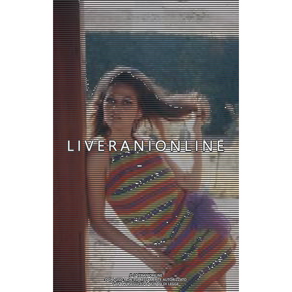 ARCHIVIO GIOVANNI LIVERANI RETROSPETTIVA CLAUDIA CARDINALE ATTRICE AG ALDO LIVERANI SAS
