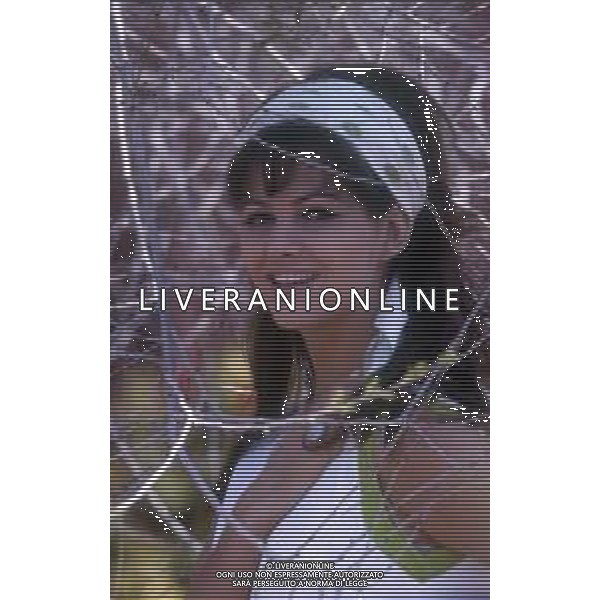 ARCHIVIO GIOVANNI LIVERANI RETROSPETTIVA CLAUDIA CARDINALE ATTRICE AG ALDO LIVERANI SAS