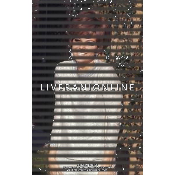 ARCHIVIO GIOVANNI LIVERANI RETROSPETTIVA CLAUDIA CARDINALE ATTRICE AG ALDO LIVERANI SAS