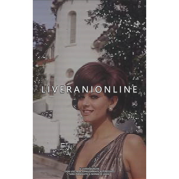 1965 ARCHIVIO GIOVANNI LIVERANI RETROSPETTIVA CLAUDIA CARDINALE ATTRICE AG ALDO LIVERANI SAS