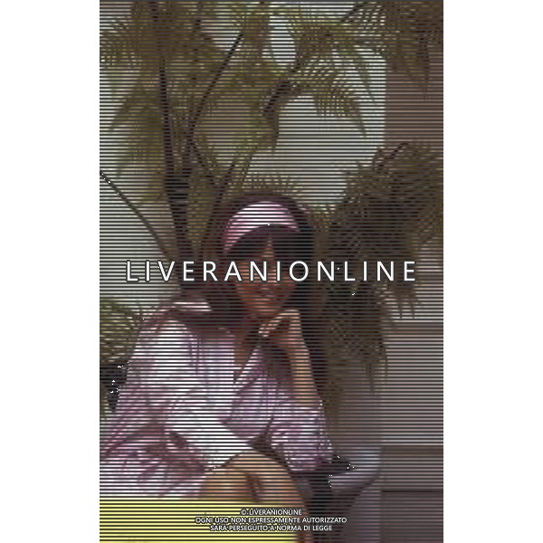 ARCHIVIO GIOVANNI LIVERANI RETROSPETTIVA CLAUDIA CARDINALE ATTRICE AG ALDO LIVERANI SAS