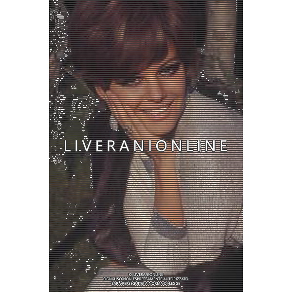 ARCHIVIO GIOVANNI LIVERANI RETROSPETTIVA CLAUDIA CARDINALE ATTRICE AG ALDO LIVERANI SAS