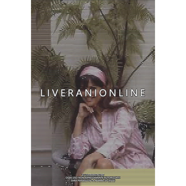 ARCHIVIO GIOVANNI LIVERANI RETROSPETTIVA CLAUDIA CARDINALE ATTRICE AG ALDO LIVERANI SAS