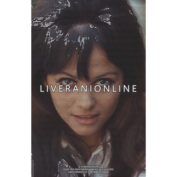 ARCHIVIO GIOVANNI LIVERANI RETROSPETTIVA CLAUDIA CARDINALE ATTRICE AG ALDO LIVERANI SAS