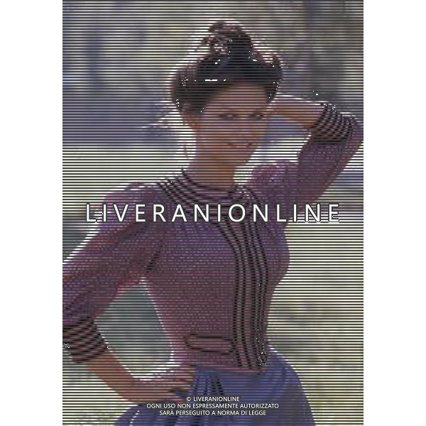 ARCHIVIO GIOVANNI LIVERANI RETROSPETTIVA CLAUDIA CARDINALE ATTRICE AG ALDO LIVERANI SAS