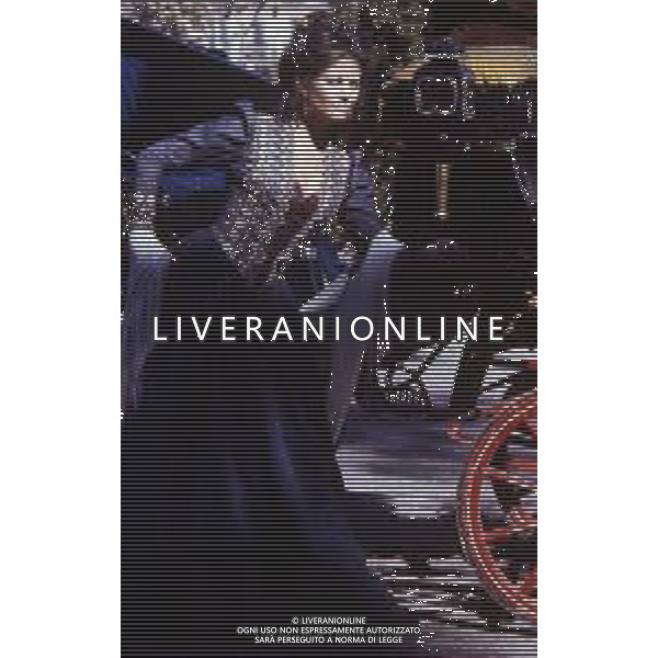 ARCHIVIO GIOVANNI LIVERANI RETROSPETTIVA CLAUDIA CARDINALE ATTRICE AG ALDO LIVERANI SAS