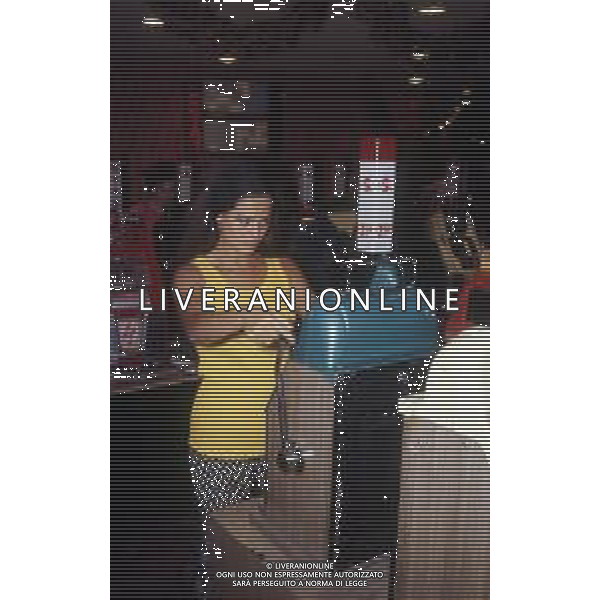 ARCHIVIO GIOVANNI LIVERANI RETROSPETTIVA CLAUDIA CARDINALE ATTRICE AG ALDO LIVERANI SAS