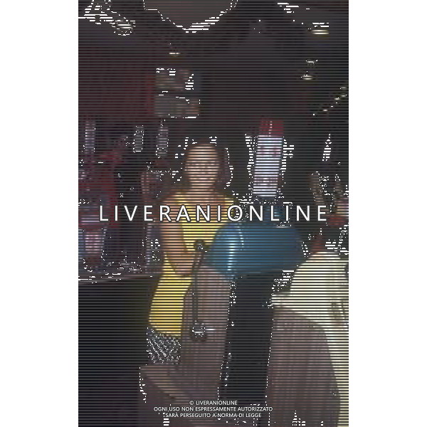 ARCHIVIO GIOVANNI LIVERANI RETROSPETTIVA CLAUDIA CARDINALE ATTRICE AG ALDO LIVERANI SAS