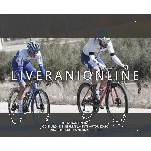 16-02-2023 Vuelta Andalucia; Tappa 02 Diezma - Alcala La Real; 2023, Totalenergies; Ourselin, Paul; ©SIROTTI / AGENZIA ALDO LIVERANI SAS