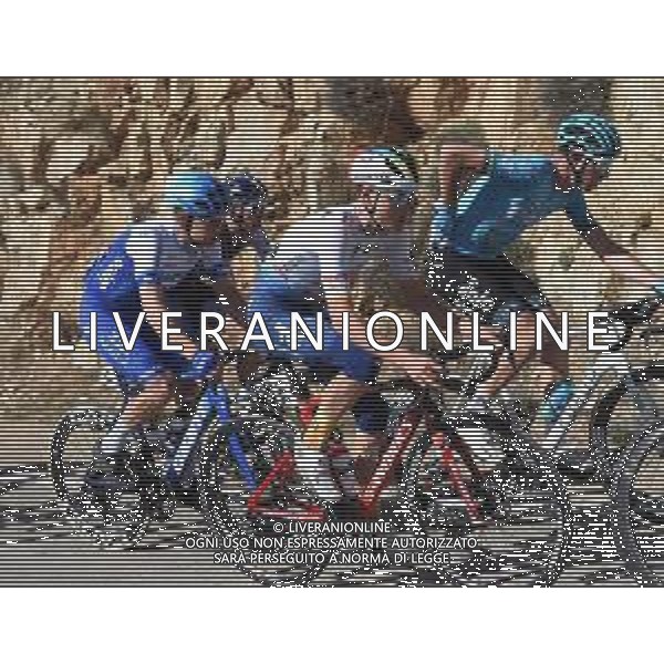 16-02-2023 Vuelta Andalucia; Tappa 02 Diezma - Alcala La Real; 2023, Totalenergies; Jousseaume, Alan; ©SIROTTI / AGENZIA ALDO LIVERANI SAS