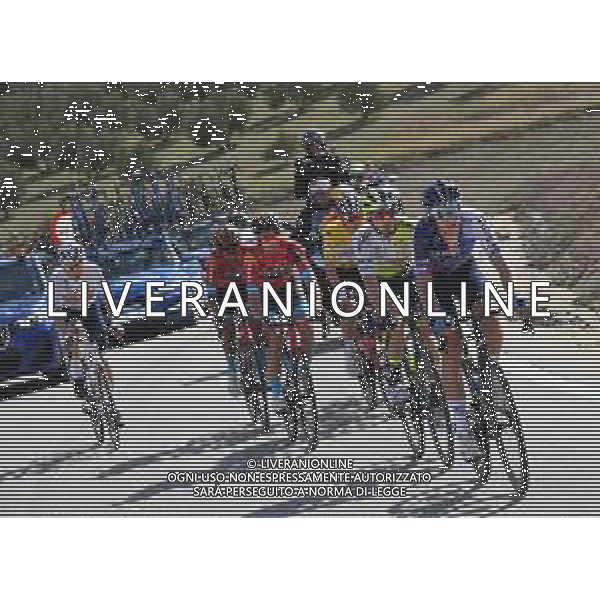 16-02-2023 Vuelta Andalucia; Tappa 02 Diezma - Alcala La Real; 2023, Israel - Premier Tech; Teuns, Dylan; ©SIROTTI / AGENZIA ALDO LIVERANI SAS