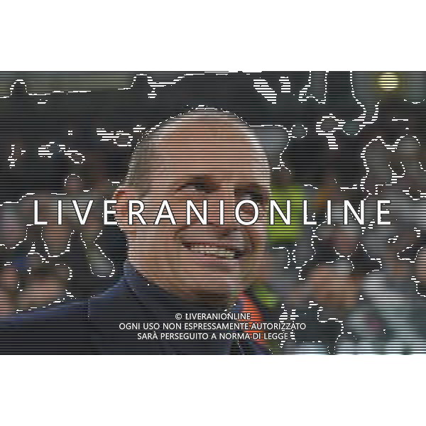 Torino 16.02.2023 Stadio Allianz Stadium ©Manuela Viganti/Agenzia Aldo Liverani Juventus vs Nantes Europa League 2022/2023 Spareggio Andata Nella foto: massimiliano allegri ©Viganti / AGENZIA ALDO LIVERANI SAS